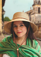 Tula Abby Straw Bucket Hat