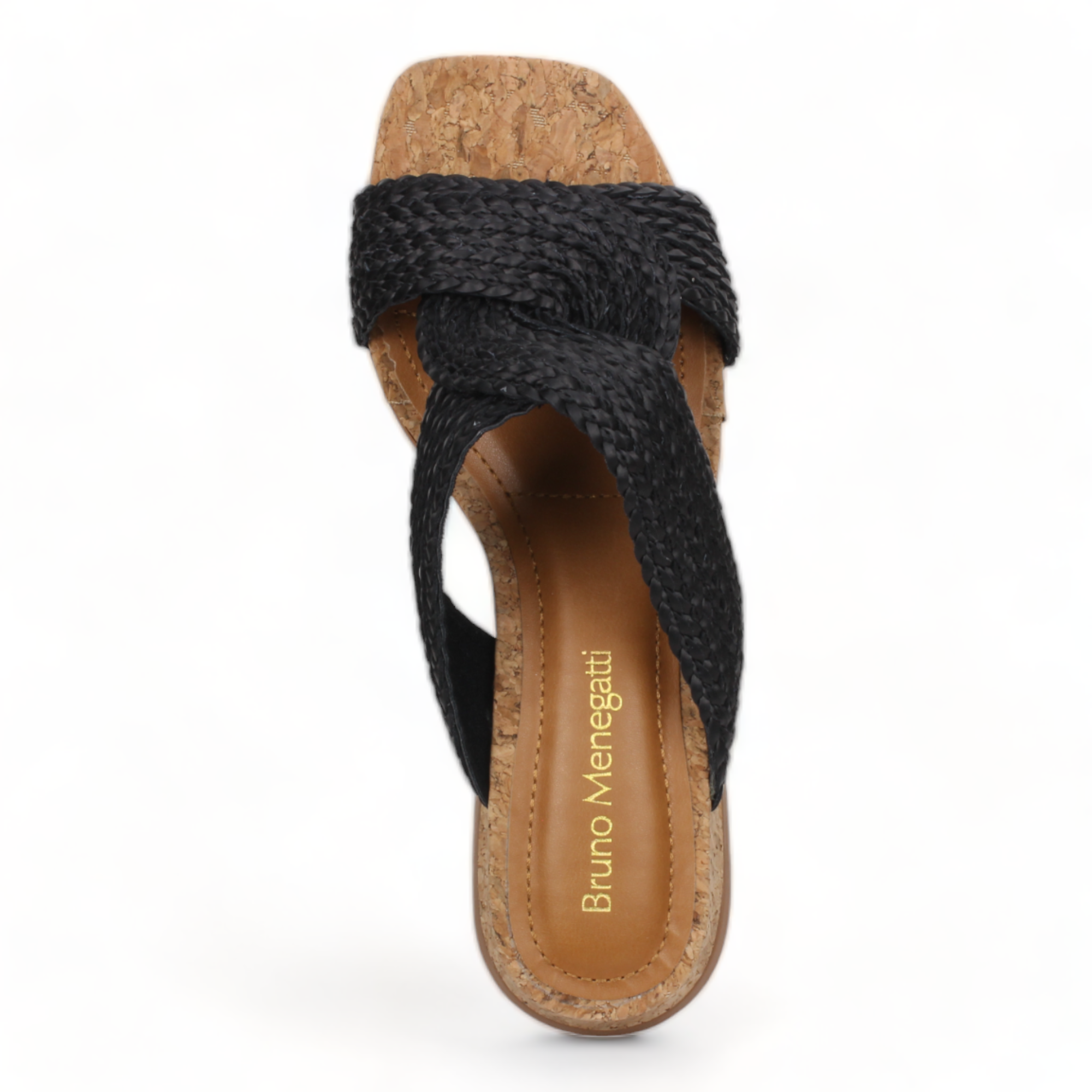 Bruno Menegatti Verina Sandals Black