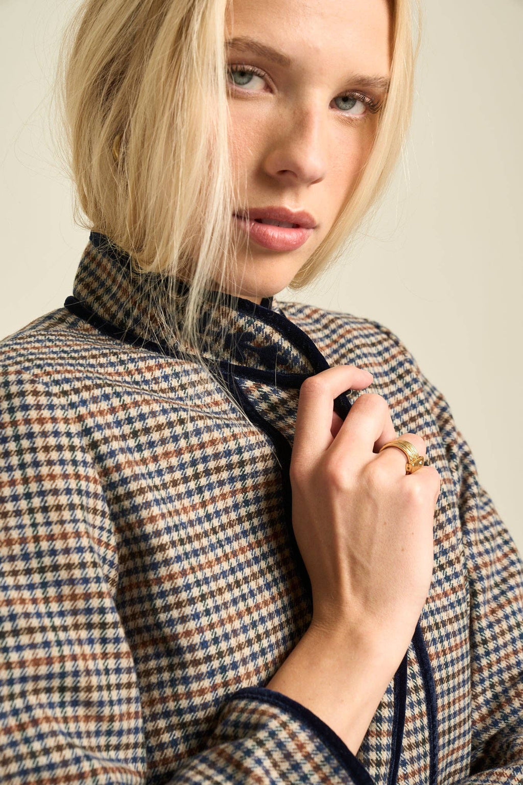 Sonmer Hannah Jacket Navy