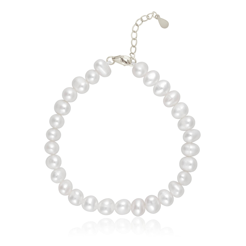 Sahira Jackie-O Pearl Bracelet