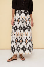 Sonmer Skirt Ecru