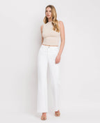 Vervet  90'S VINTAGE HIGH RISE FLARE