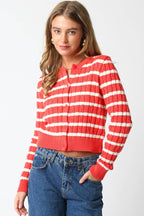 Olivaceous Millie Sweater