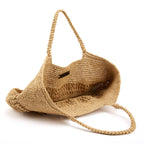 Mykonos Tote Bag / Handmade Bag, Summer Bag, Boho Chic Bag