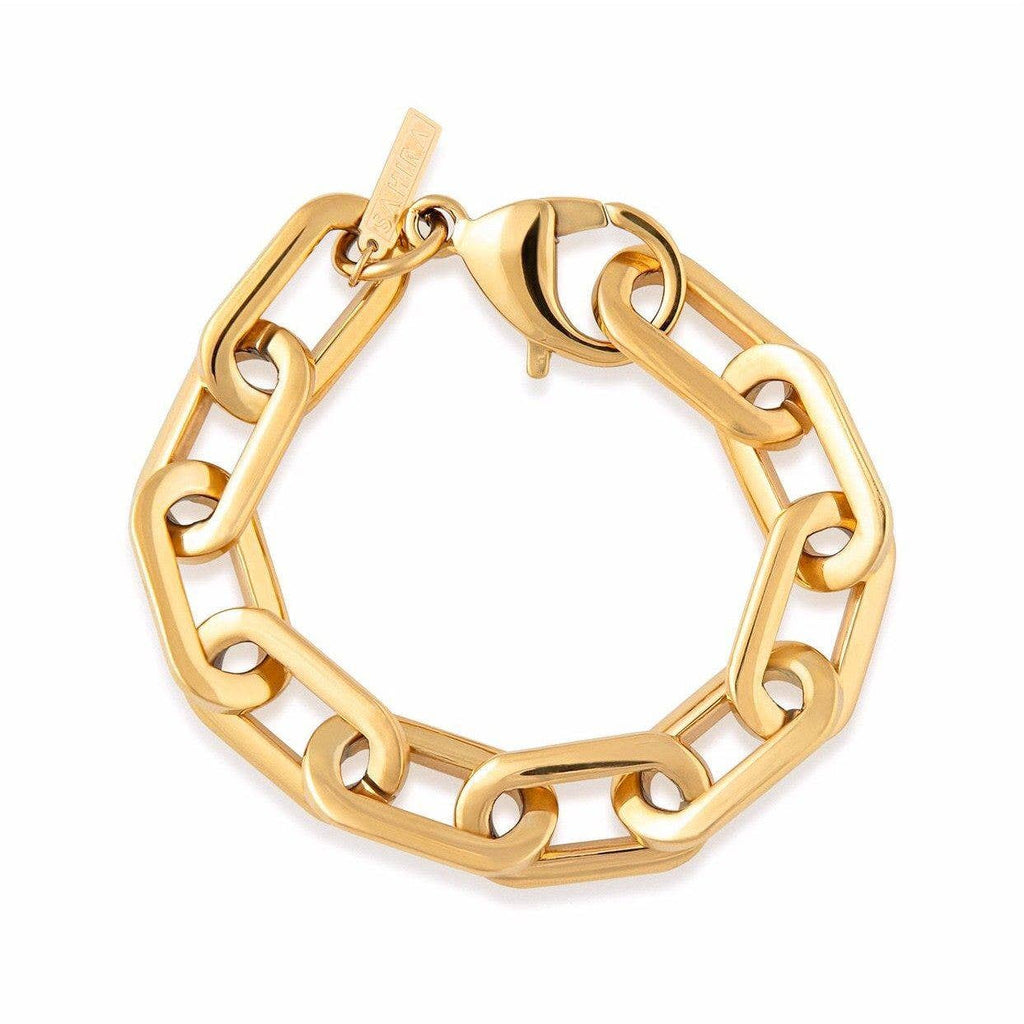 Jenna Link Bracelet Sahira Jewelry Design