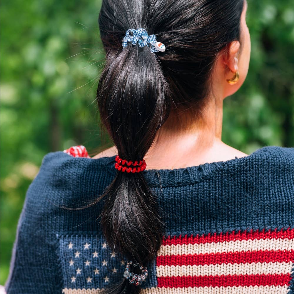 TELETIES All Star Energy Mix Pack Hair Ties