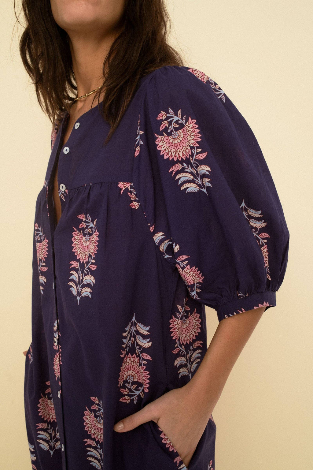 Sonmer Sofia dress blue