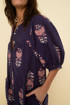 Sonmer Sofia dress blue