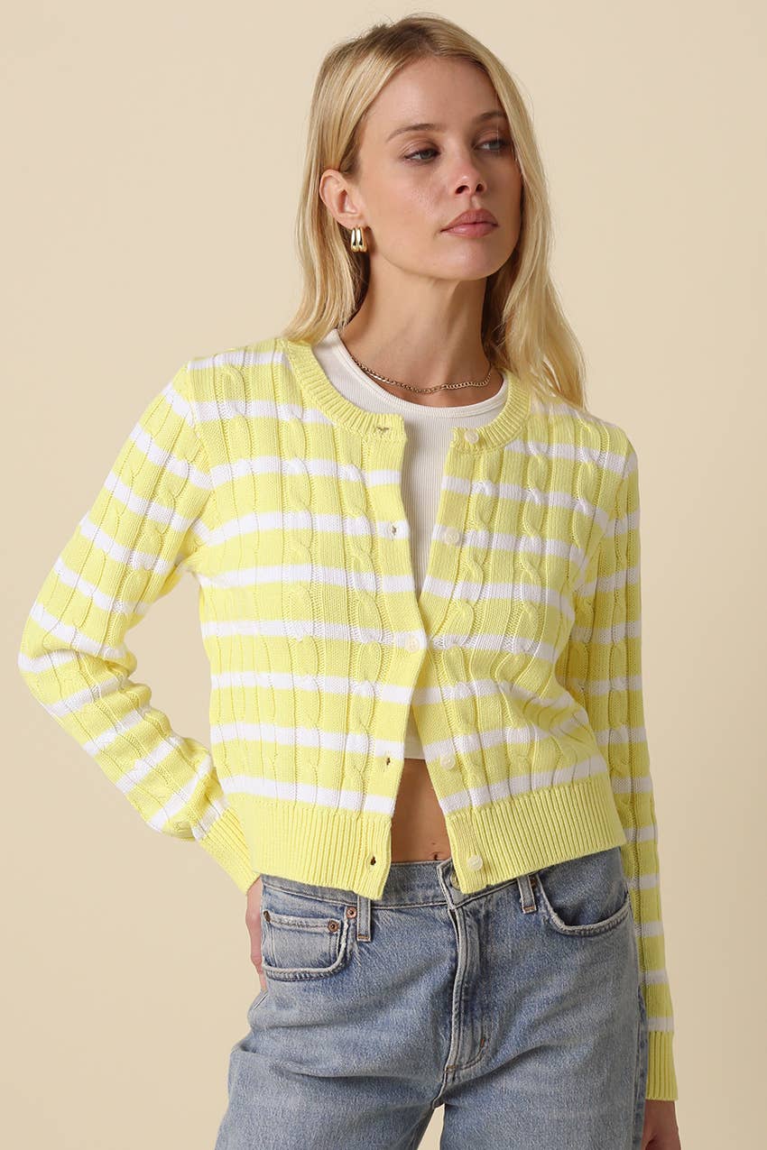 Olivaceous Millie Sweater