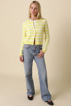 Olivaceous Millie Sweater
