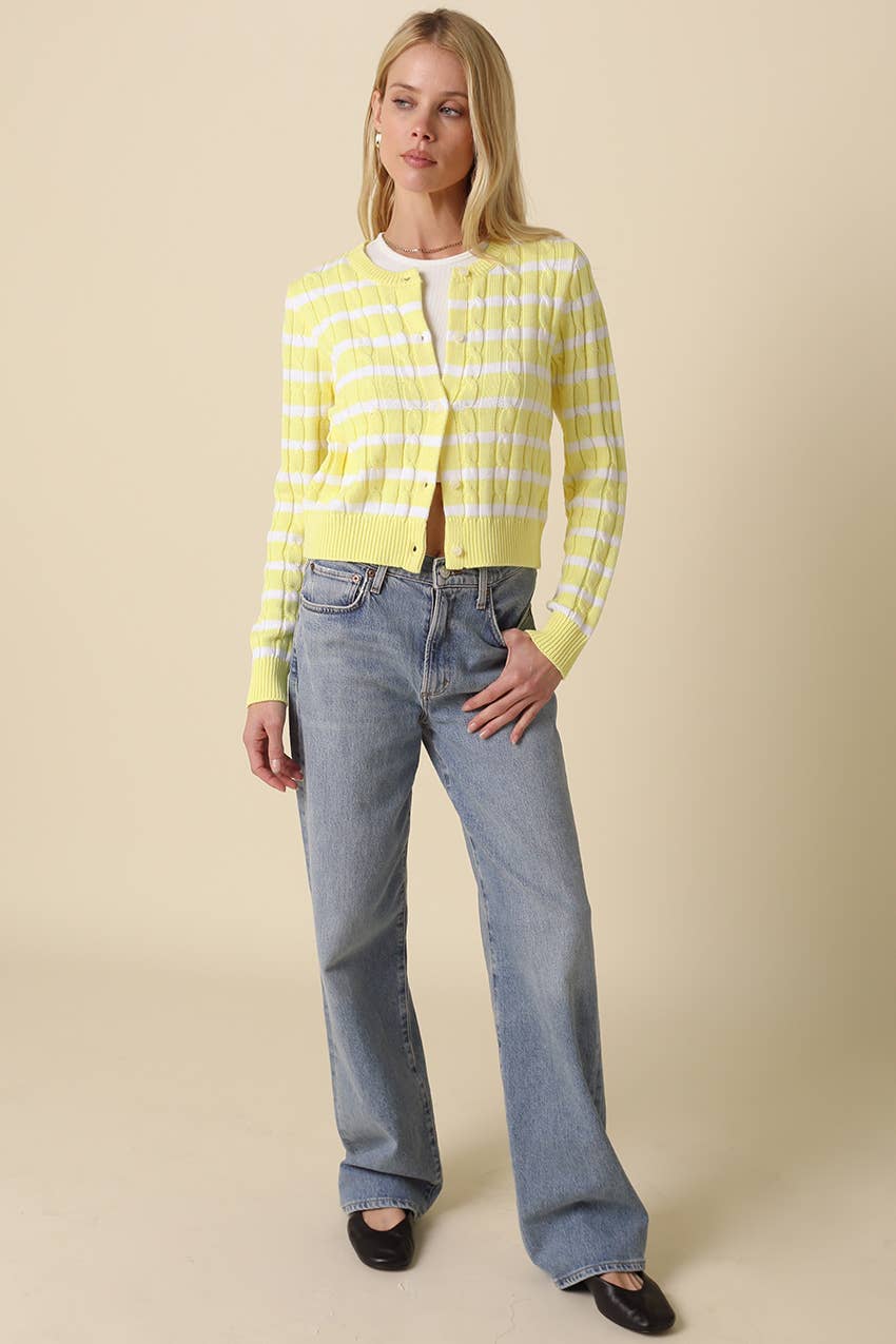 Olivaceous Millie Sweater