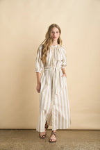 Sonmer Serena Dress Sand