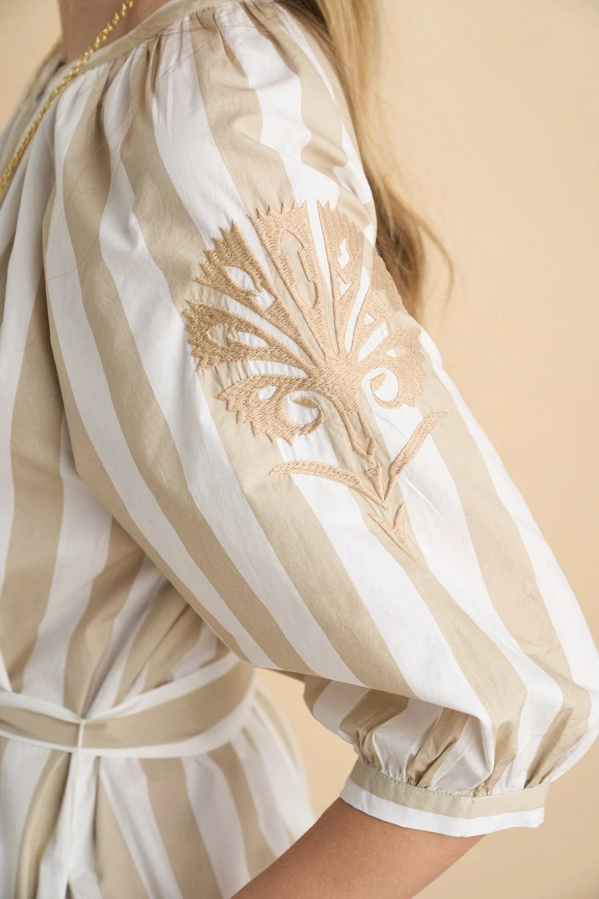 Sonmer Serena Dress Sand