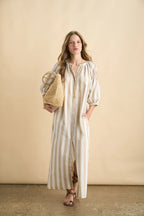 Sonmer Serena Dress Sand