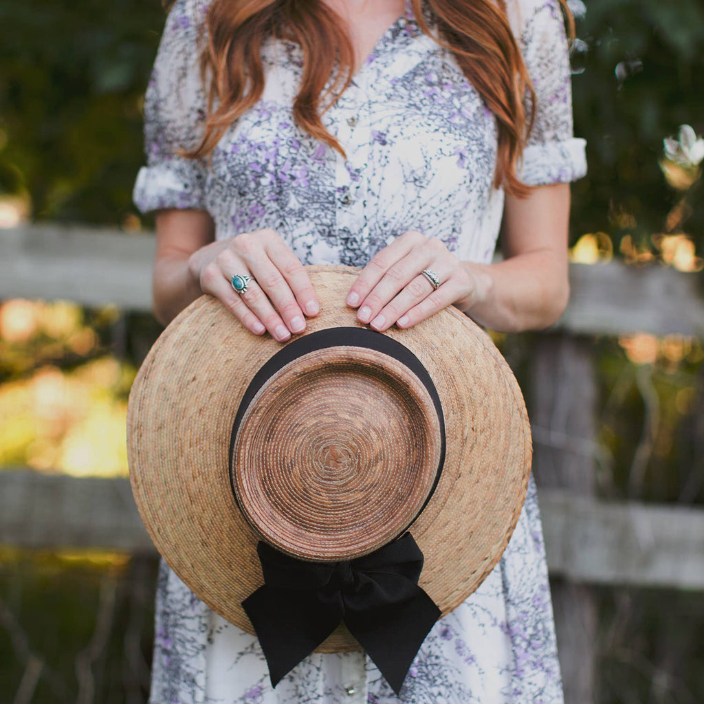 Tula Joliet Straw Hat