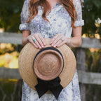 Tula Joliet Straw Hat