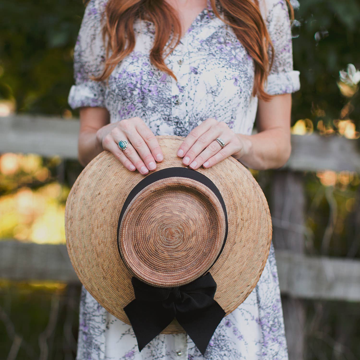 Tula Joliet Straw Hat