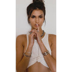 Jenna Link Bracelet Sahira Jewelry Design