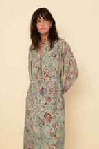 Sonmer Mercy dress green