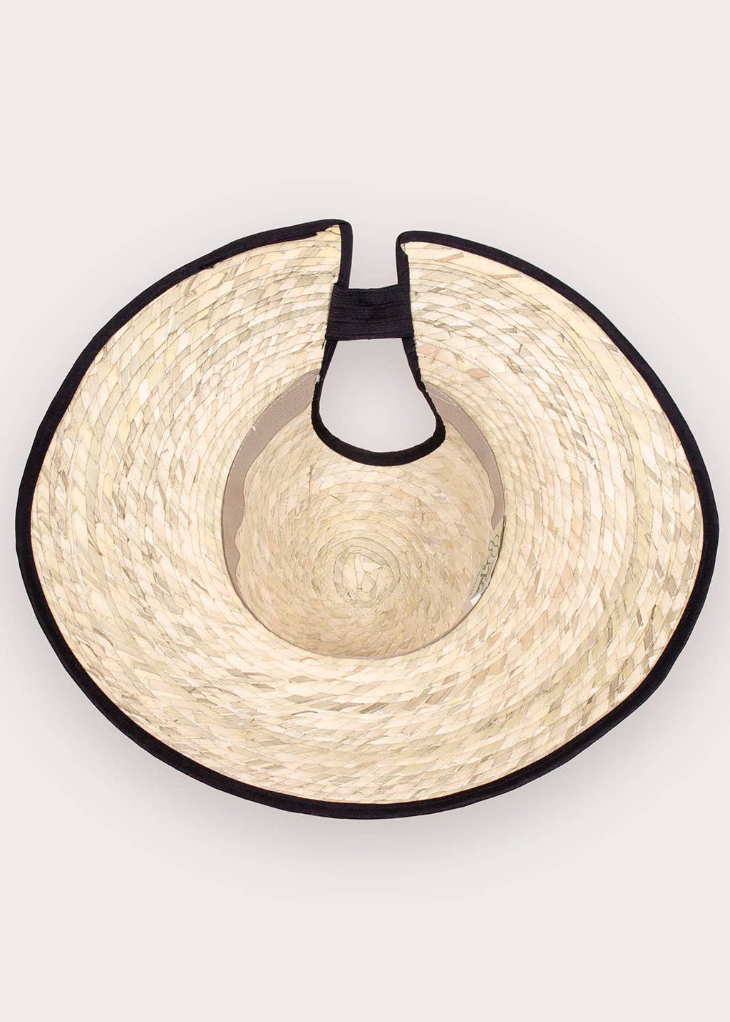 Tula Lucy Straw Ponytail Hat