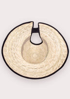Tula Lucy Straw Ponytail Hat
