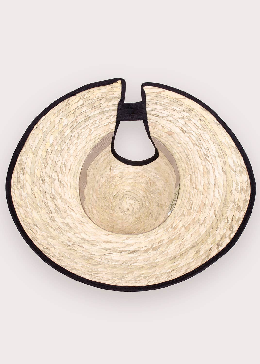 Tula Lucy Straw Ponytail Hat