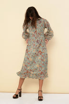 Sonmer Mercy dress green