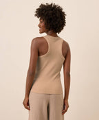 PACT Organic Cotton  Perfect Rib Racerback Tank