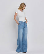 VERVET Wide Leg Jeans