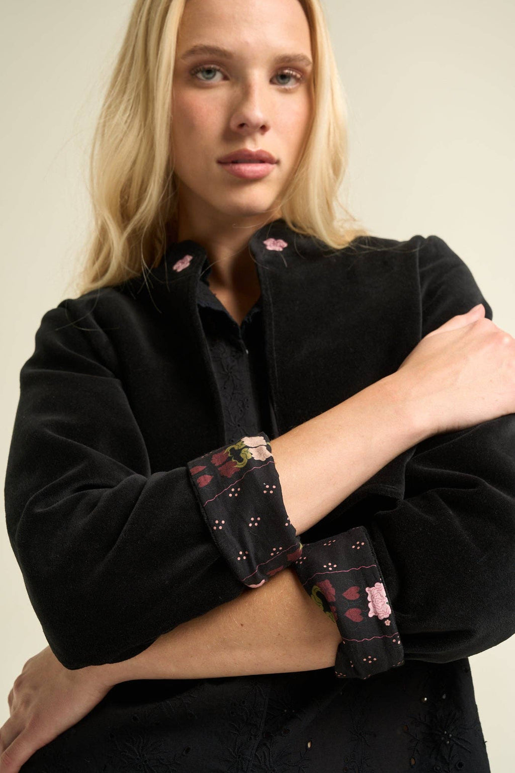 Sonmer Denver Jacket Black