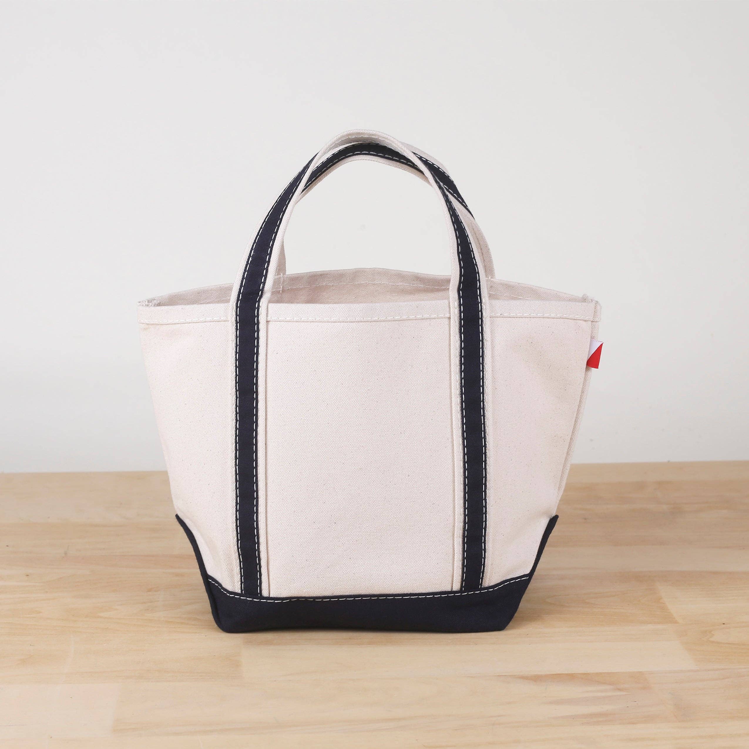 Classic ShoreBags Mini Canvas Tote