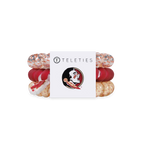 Spiral Hair Coils | Large | Go Noles! Hair Ties