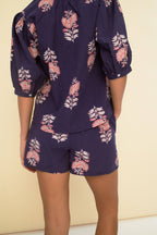 Sonmer Short Blue