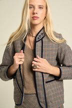 Sonmer Hannah Jacket Navy