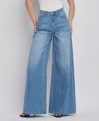 VERVET Wide Leg Jeans