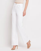 Vervet  90'S VINTAGE HIGH RISE FLARE