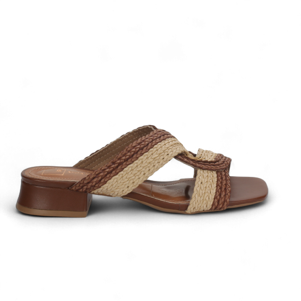 Bruno Menegatti Verina Sandals Mousse