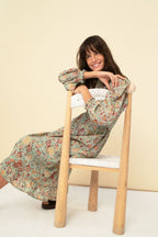 Sonmer Mercy dress green