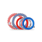 TELETIES All Star Energy Mix Pack Hair Ties