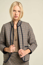 Sonmer Hannah Jacket Navy