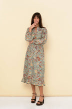 Sonmer Mercy dress green