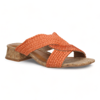 Bruno Menegatti Verina Sandals Coral
