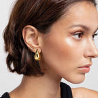 Elia Raindrop Earring