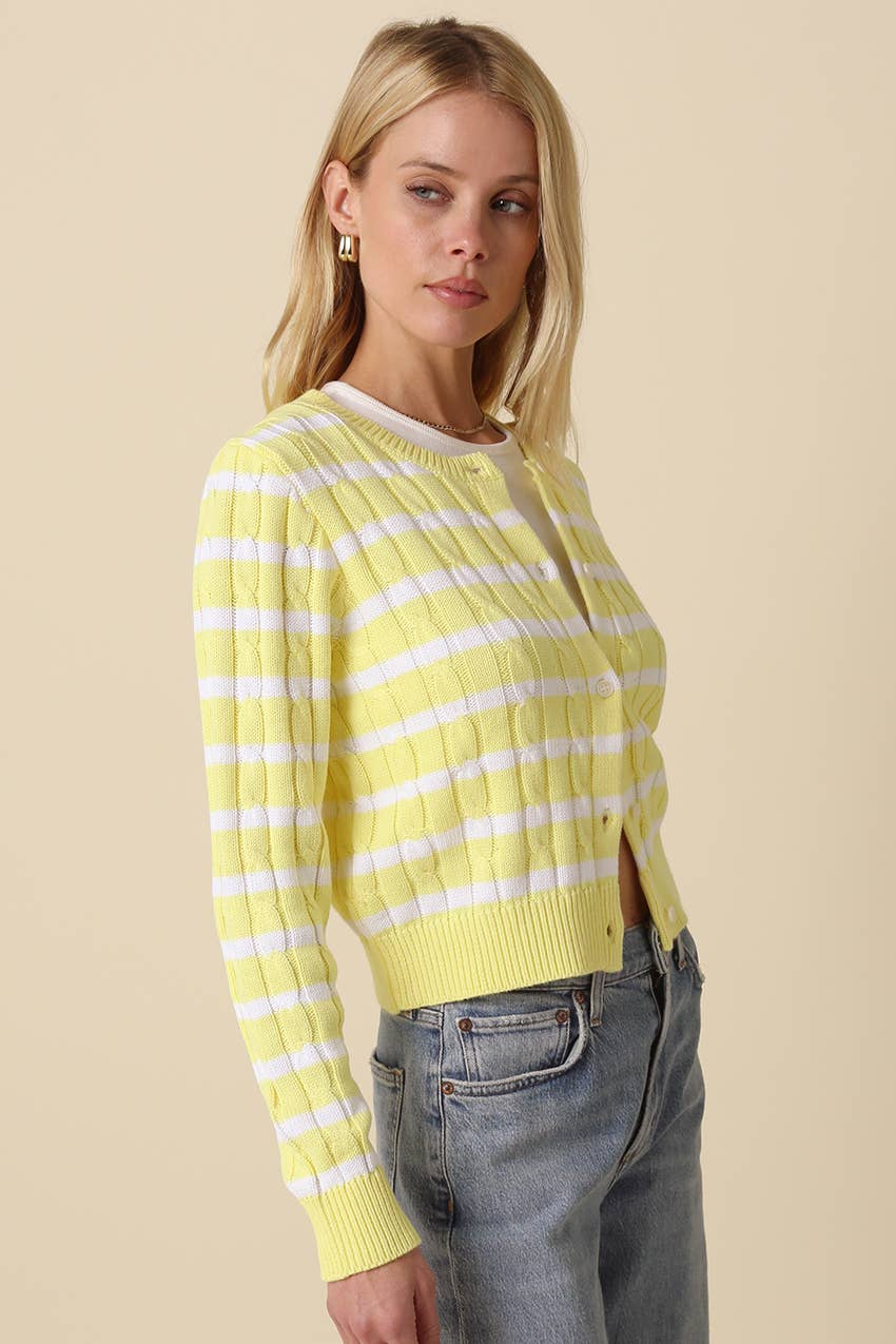 Olivaceous Millie Sweater