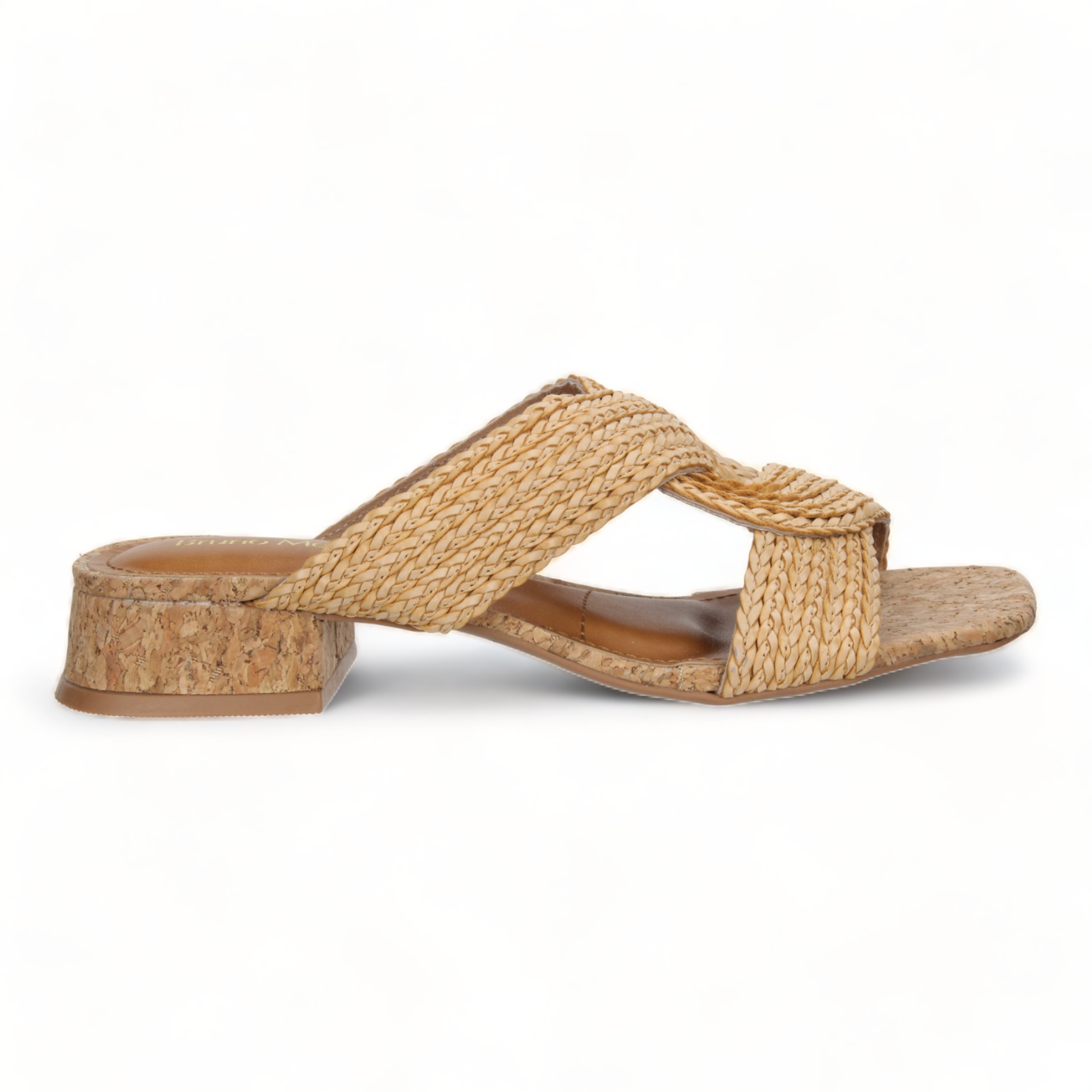 Bruno Menegatti Verina Sandals Natural