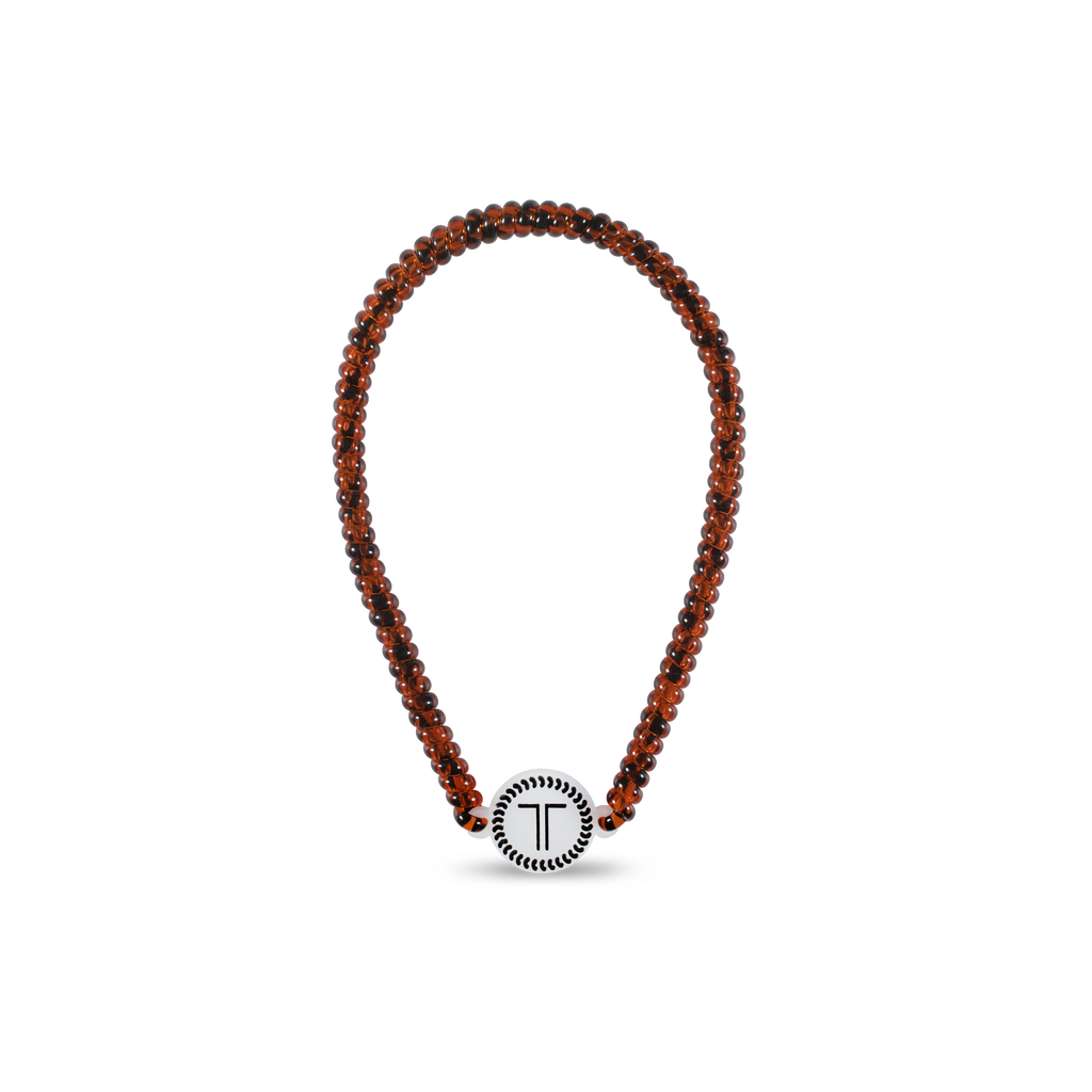 TELETIES Spiral Hair Coil Headband | Tortoise