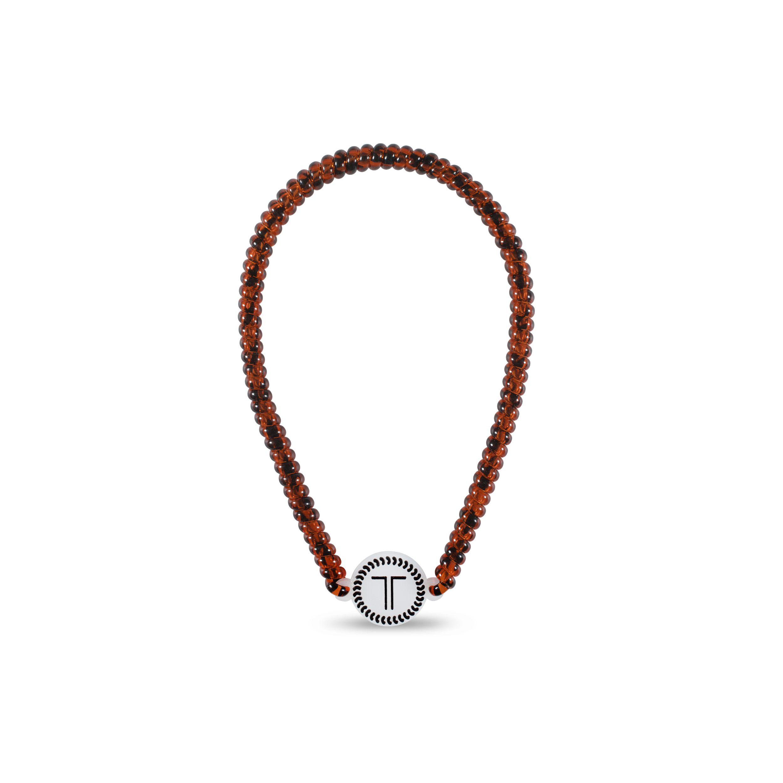 TELETIES Spiral Hair Coil Headband | Tortoise