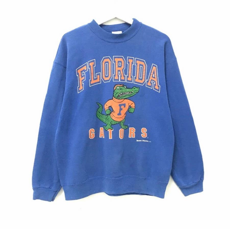 Vintage 90s University of Florida Gators Sweatshirt