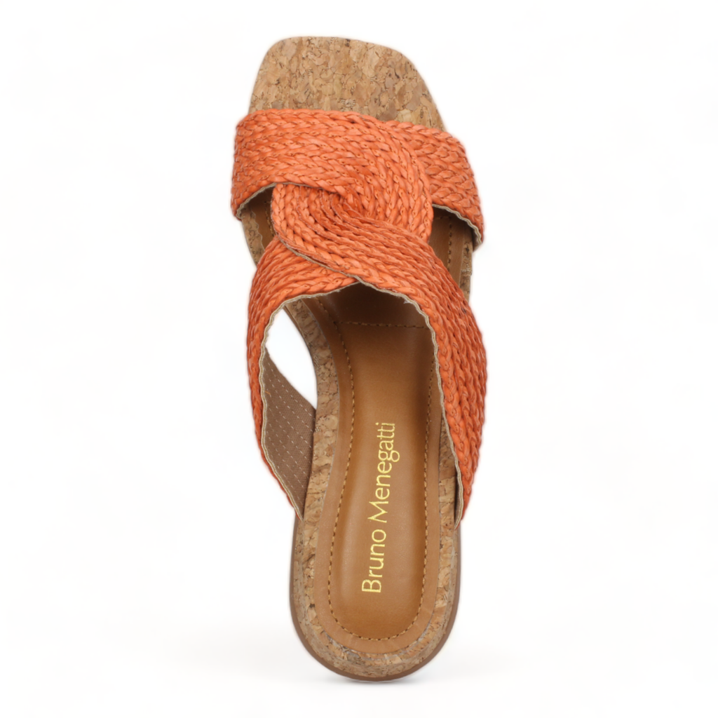 Bruno Menegatti Verina Sandals Coral