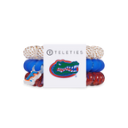 Spiral Hair Coils | Large | Go Gators! Hair Ties